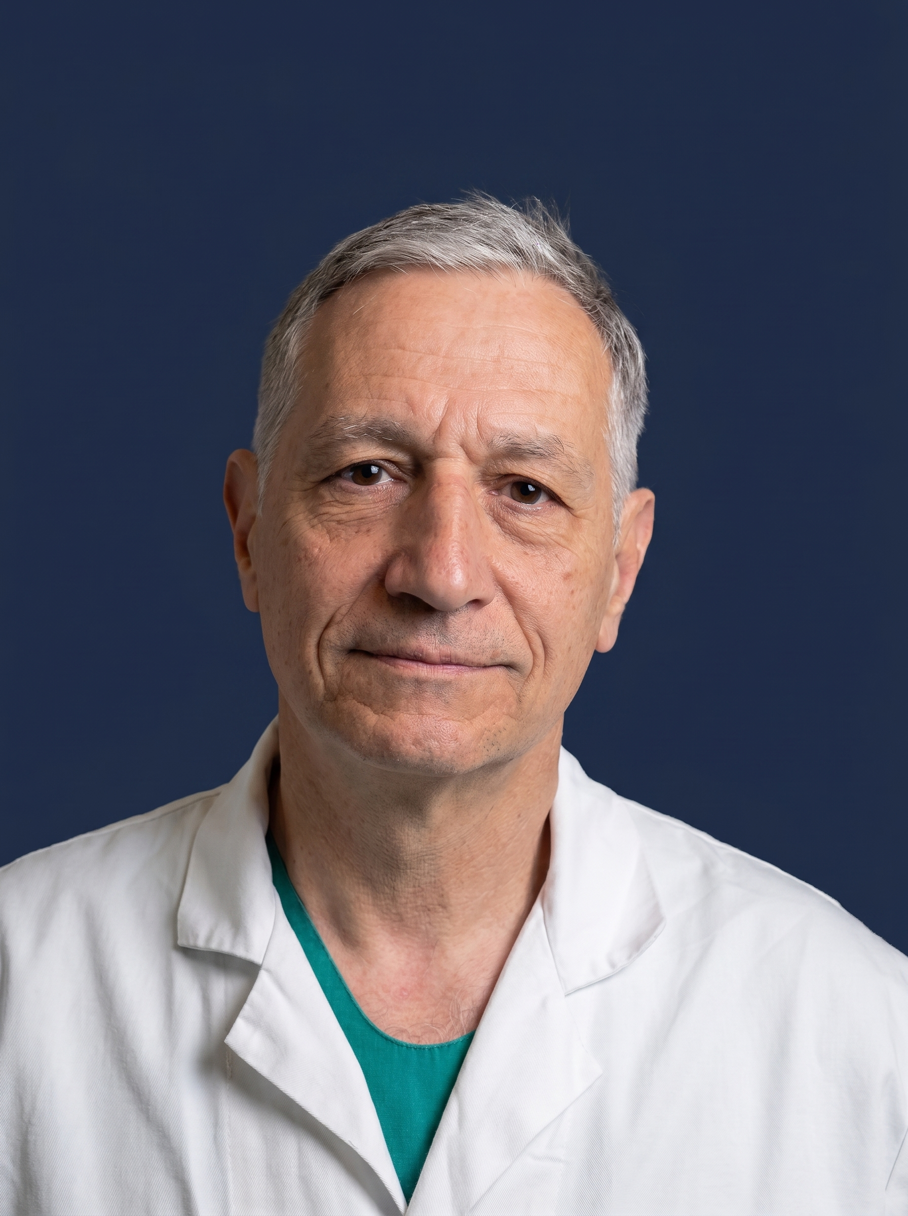 Portrait du Dr Olivier Idoux, chirurgien du cabinet NimOrtho